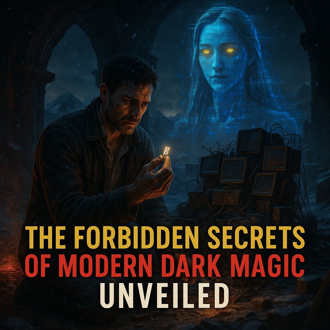 The Forbidden Secrets of Modern Dark Magic Unveiled