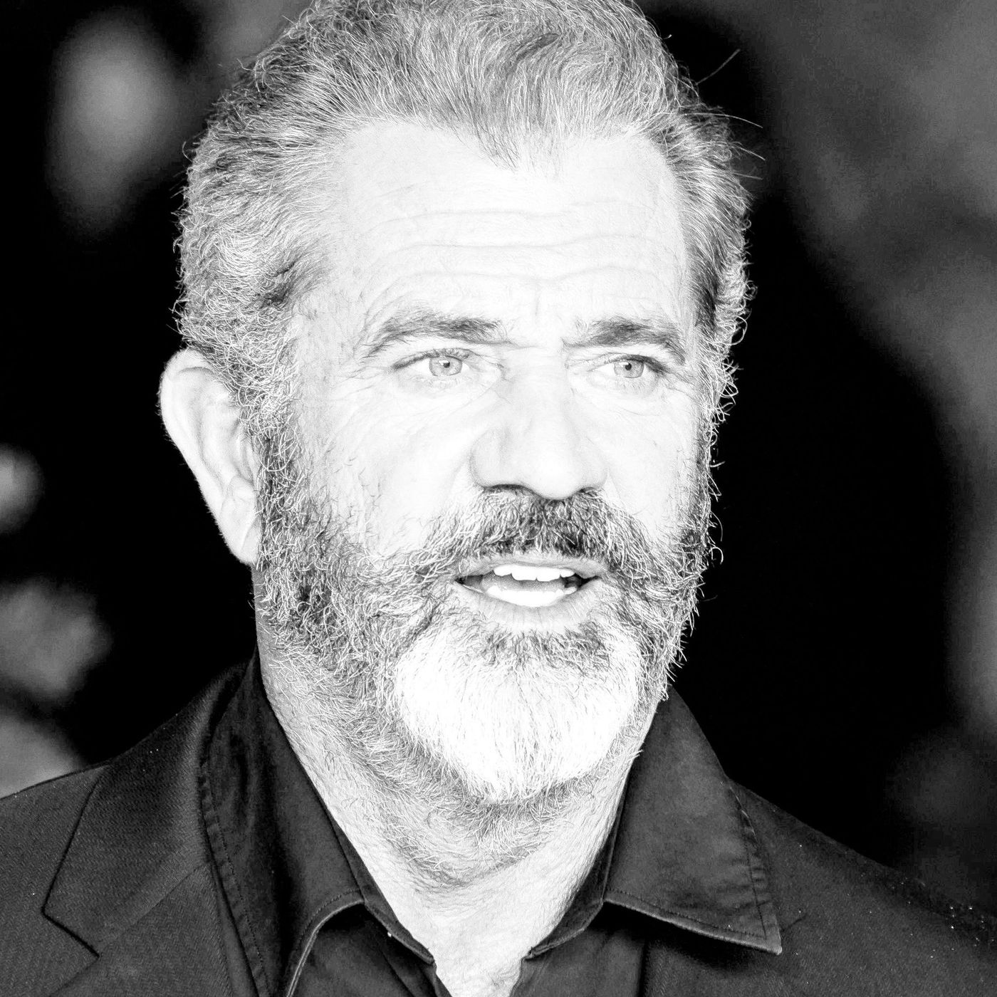 Mel Gibson on Joe Rogan Part 1 Review episode artwork