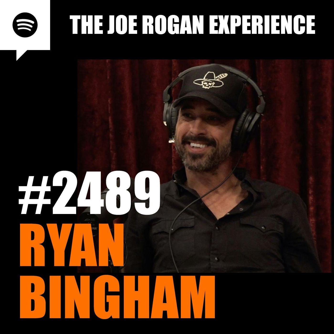 #2489 - Ryan Bingham
