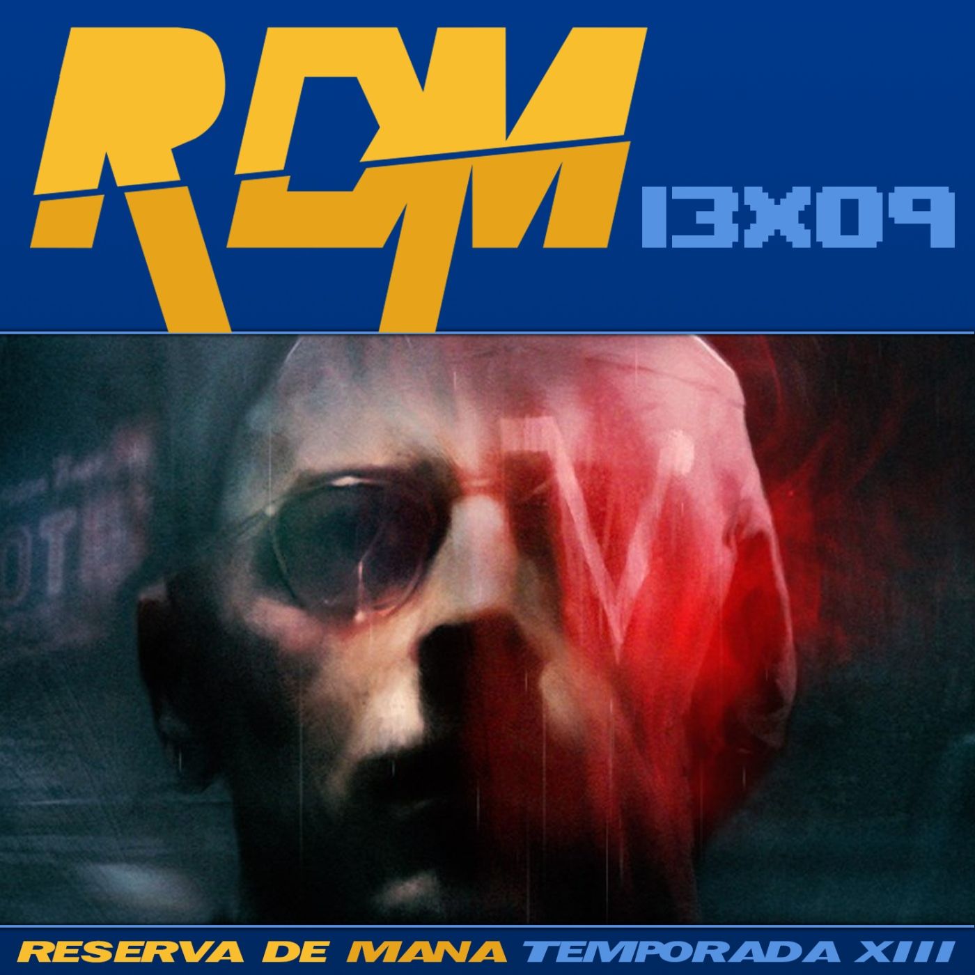 Portada de Reserva de Maná