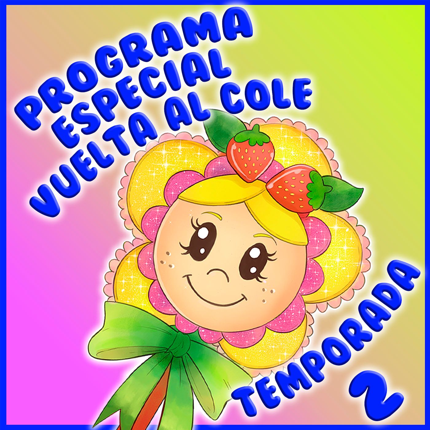 Hada de Fresa
