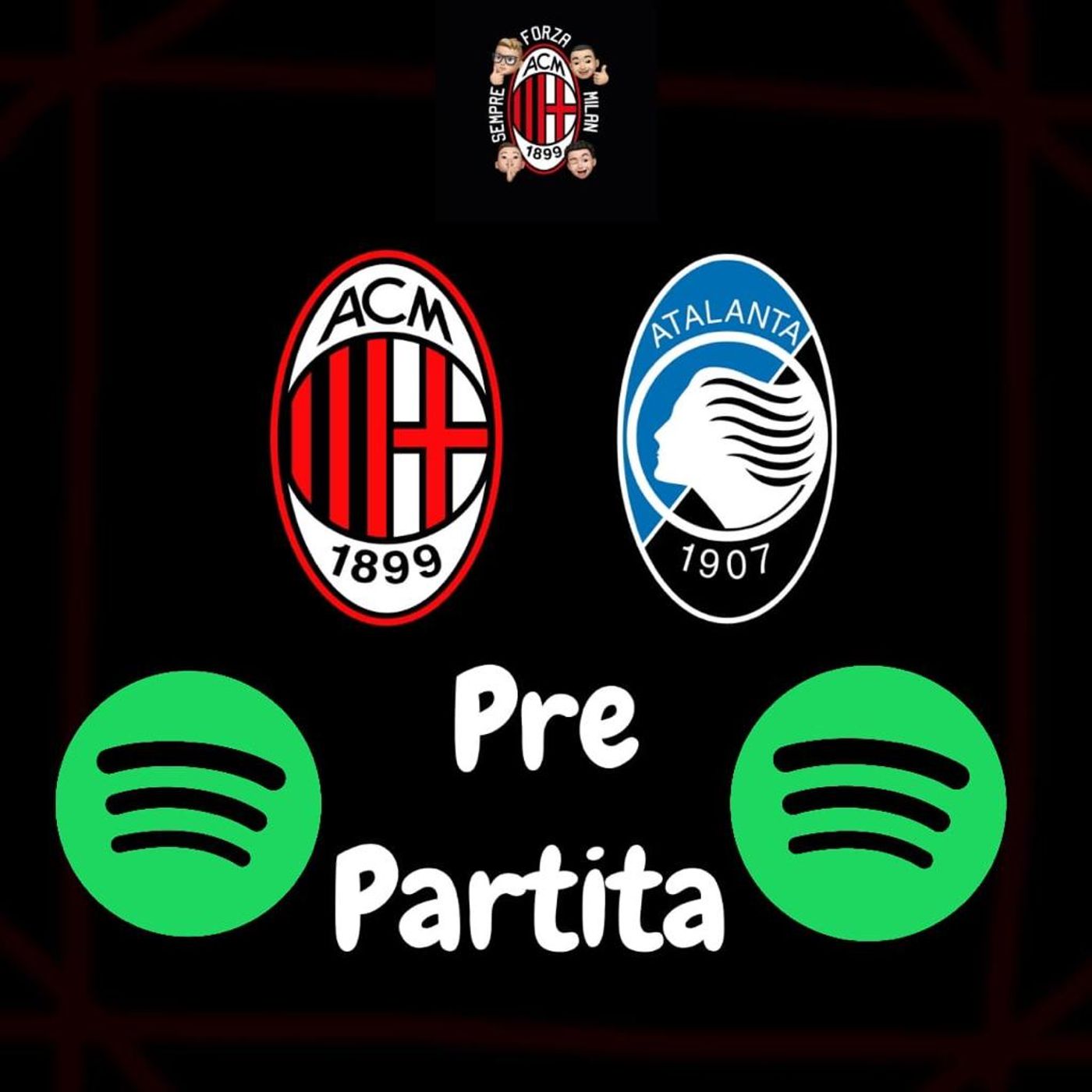 Sempre Forza Milan