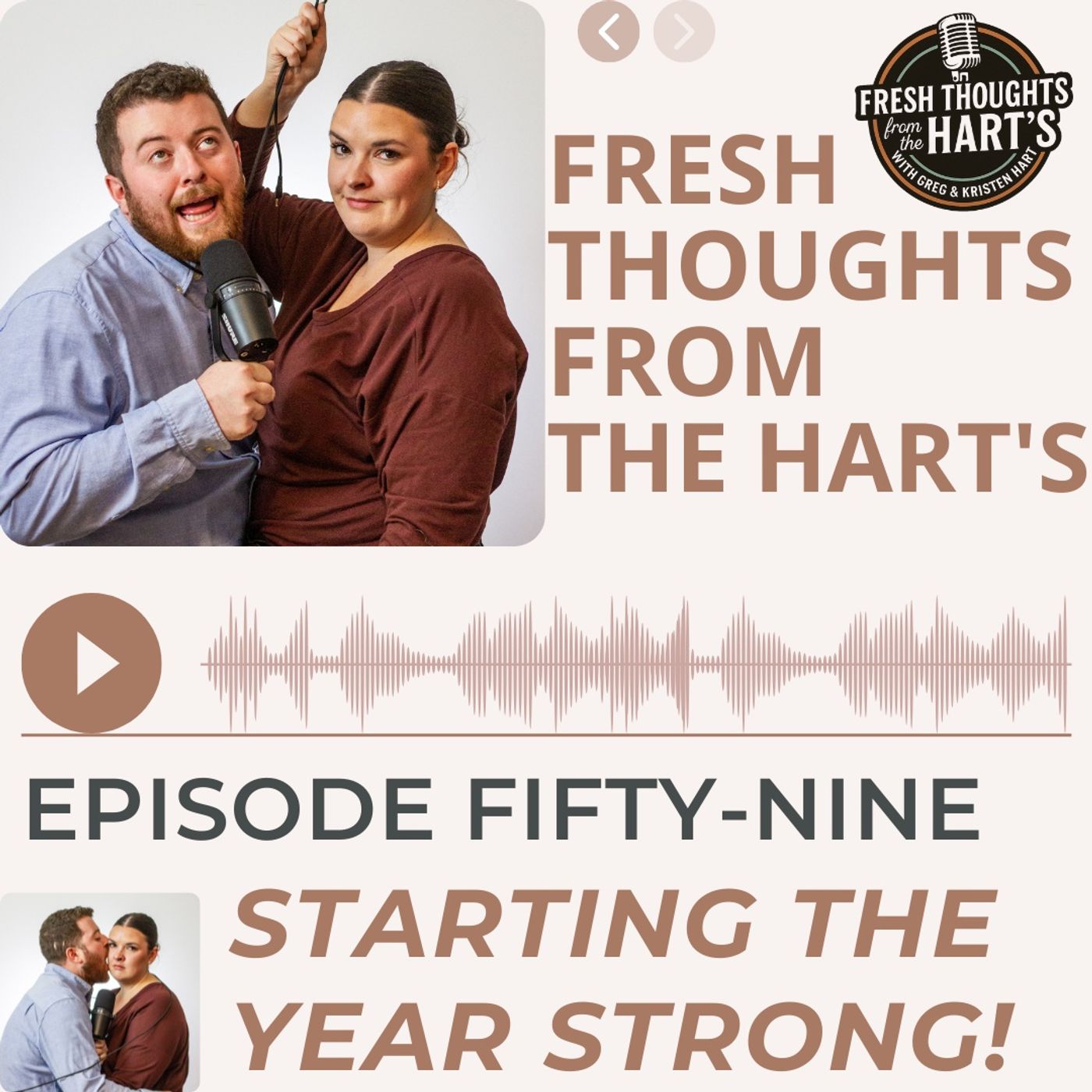Ep.59 FTFTH's - Starting The Year Strong! Ep.59 FTFTH's - Starting The Year Strong!