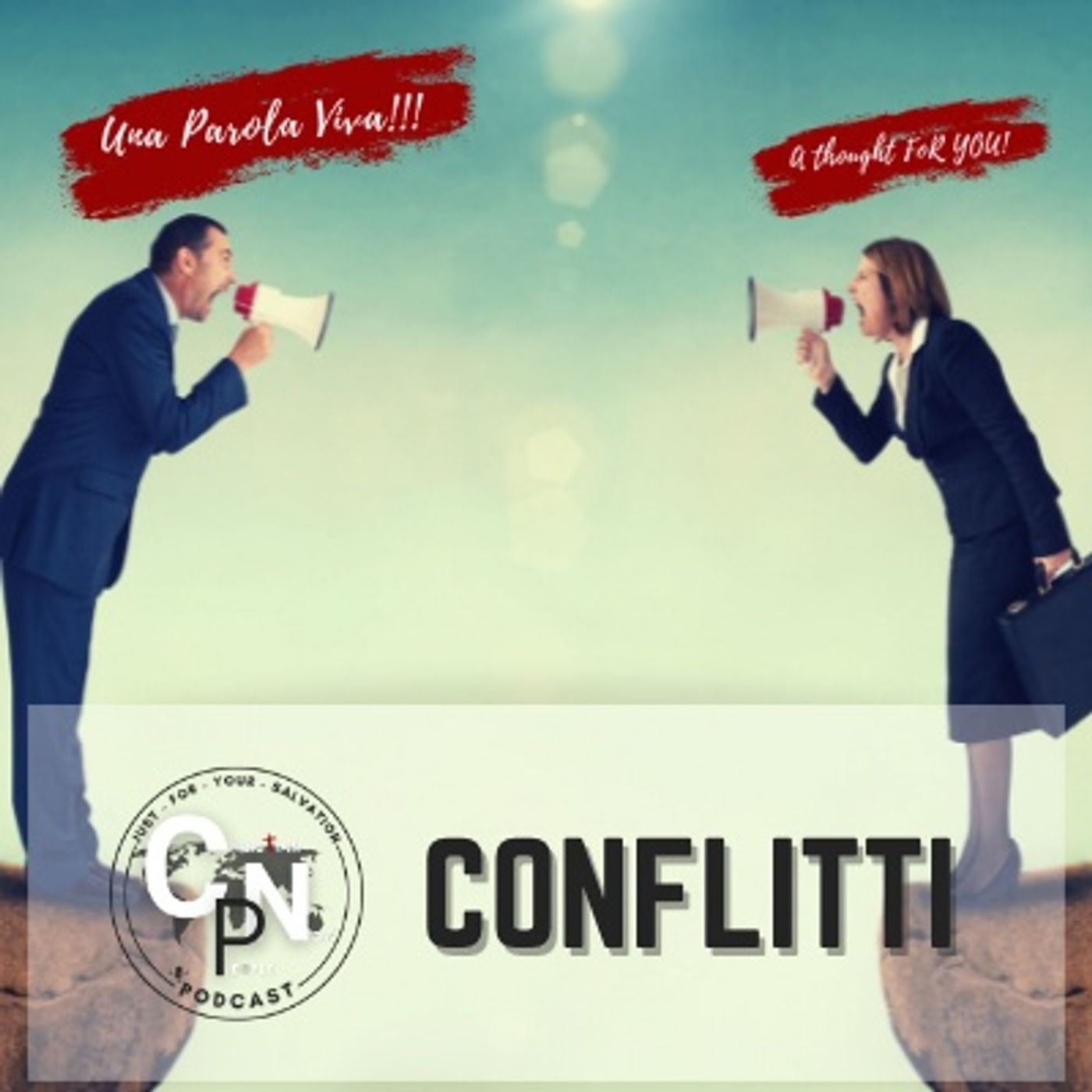CPN Podcast - Una Parola ViVa!!!