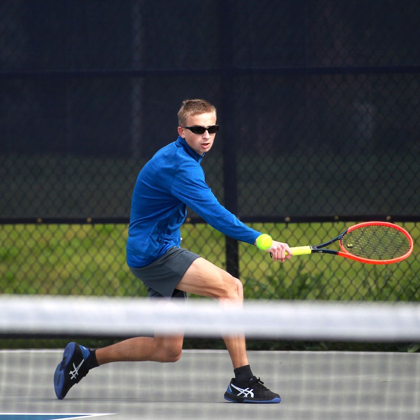 2026 Northwest Herald boys tennis preview capsules episode artwork