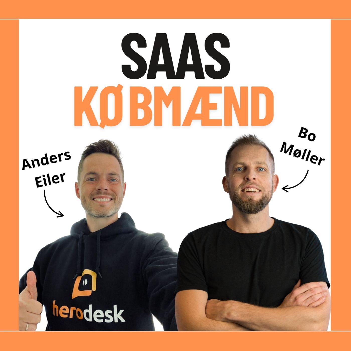 SaaS Købmænd
