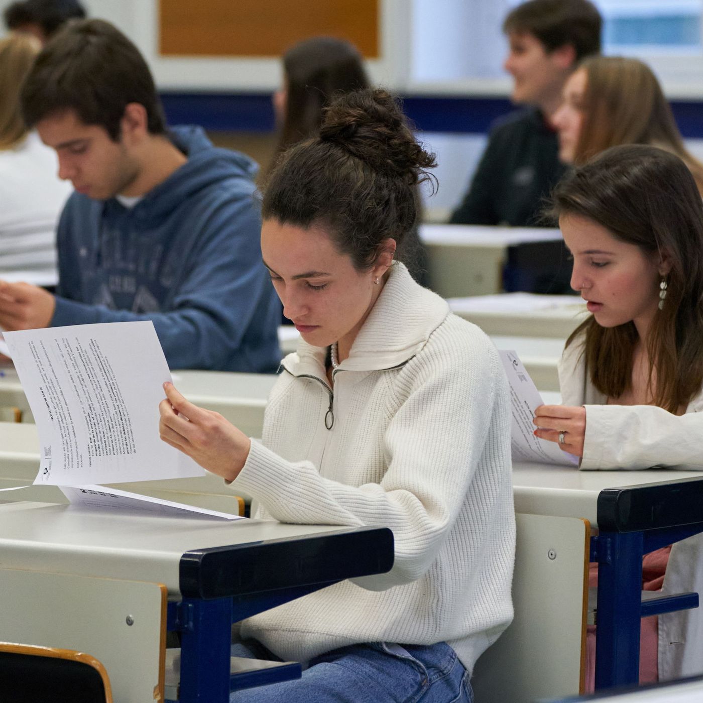 Tertulia de Federico: ¿Ser universitario es clasista?