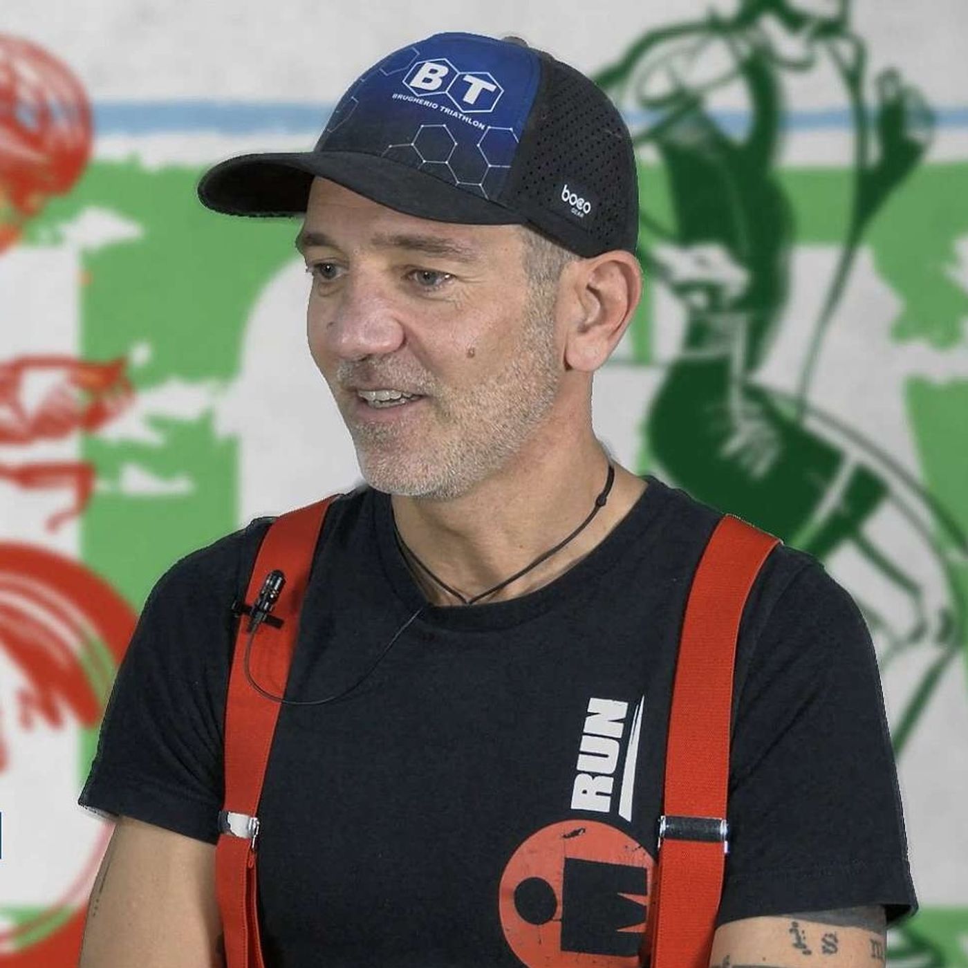 Mondo Triathlon Daddo Podcast