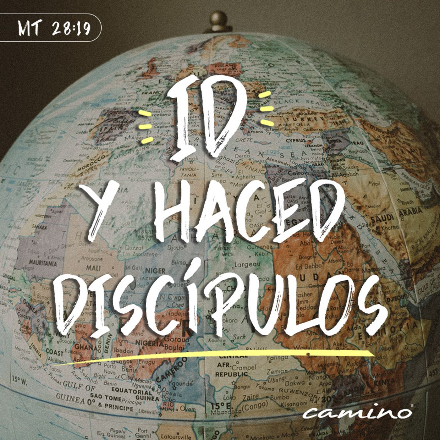 Oración 19 de julio (Id y haced discípulos) episode artwork