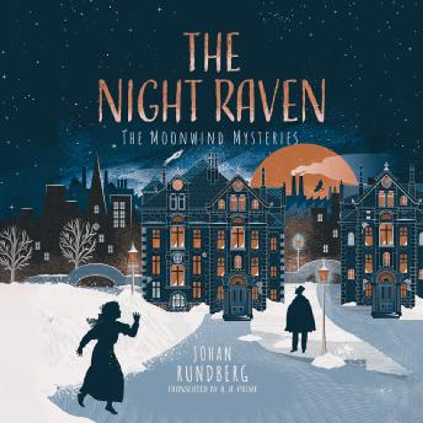 Listen to New Full Audiobooks in Kids, Mystery & Fantasy