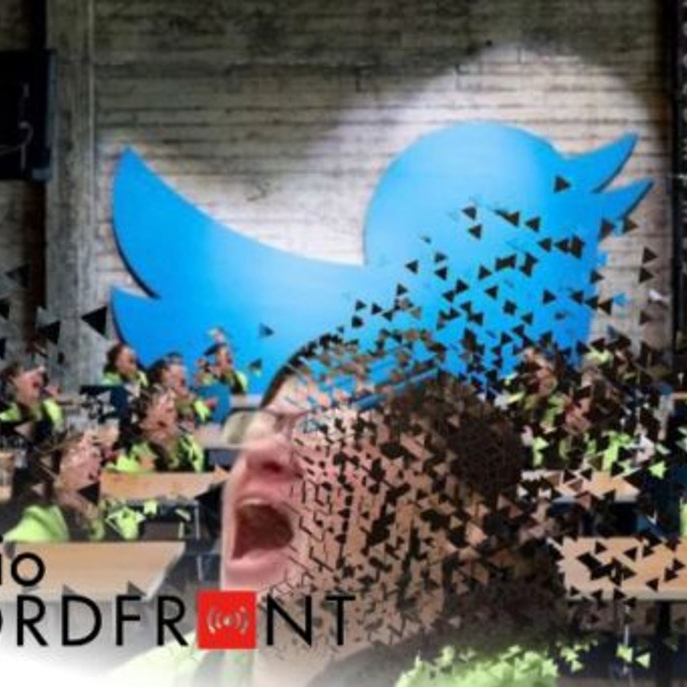 RN DIREKT#259: Nya grundlagar och ny Twitter-regim SWISH: 0728750427