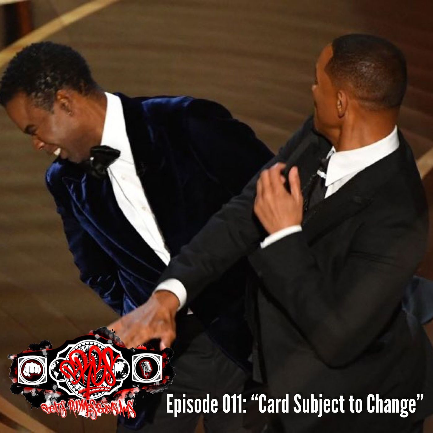 Episode 011: “Card Subject to Change” thumbnail