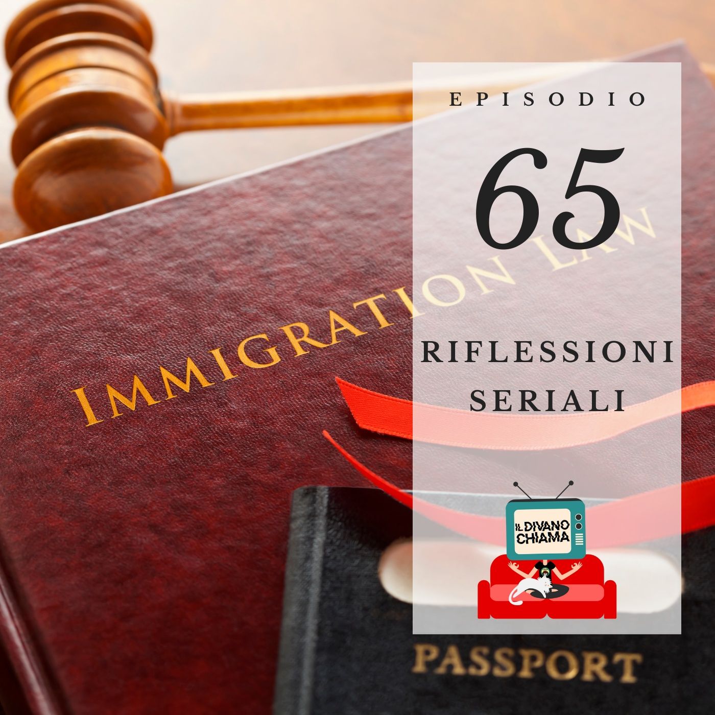 Puntata 65 - Riflessioni seriali episode artwork