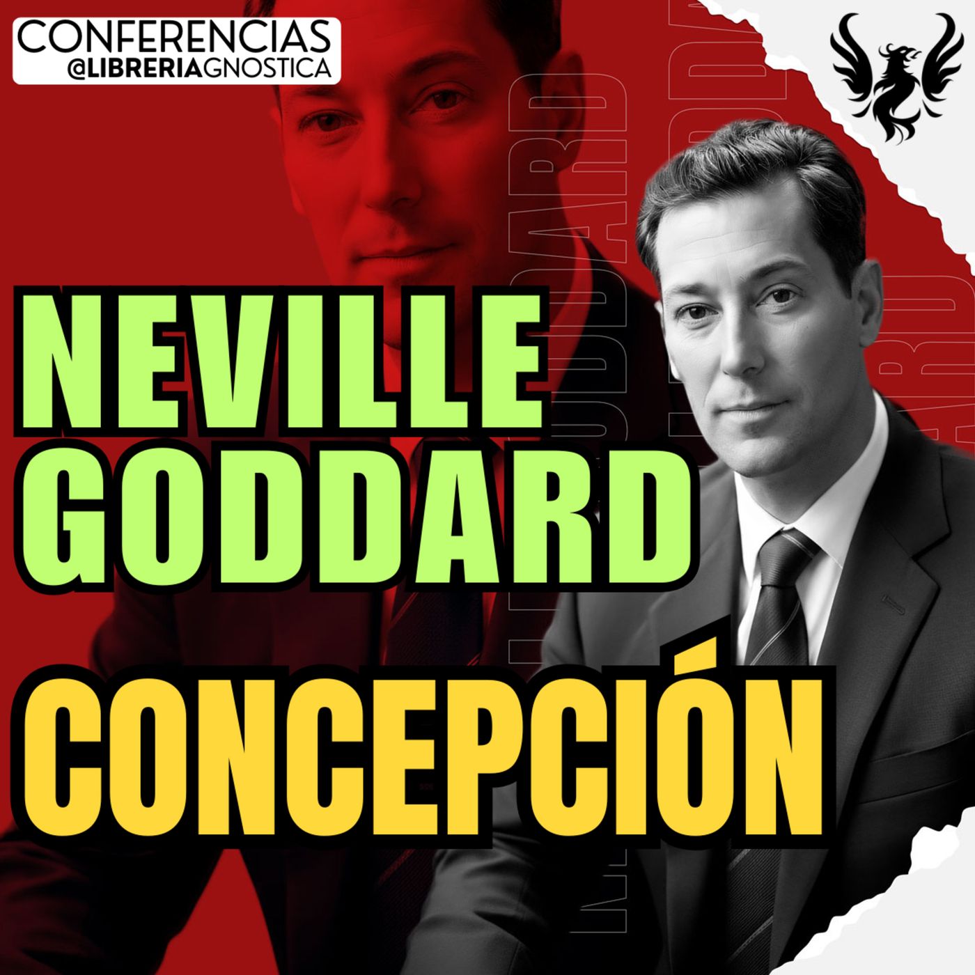 NEVILLE GODDARD ❯ Concepcion 🔥 Conferencia Completa 💫 Ley de la Asuncion episode artwork