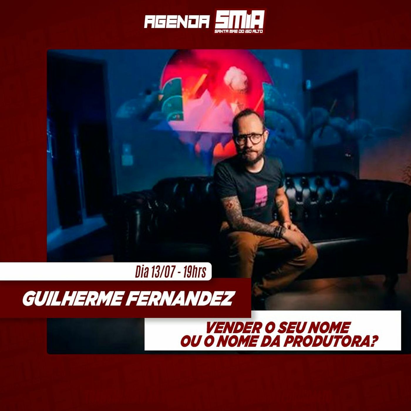 Santa mae do iso alto