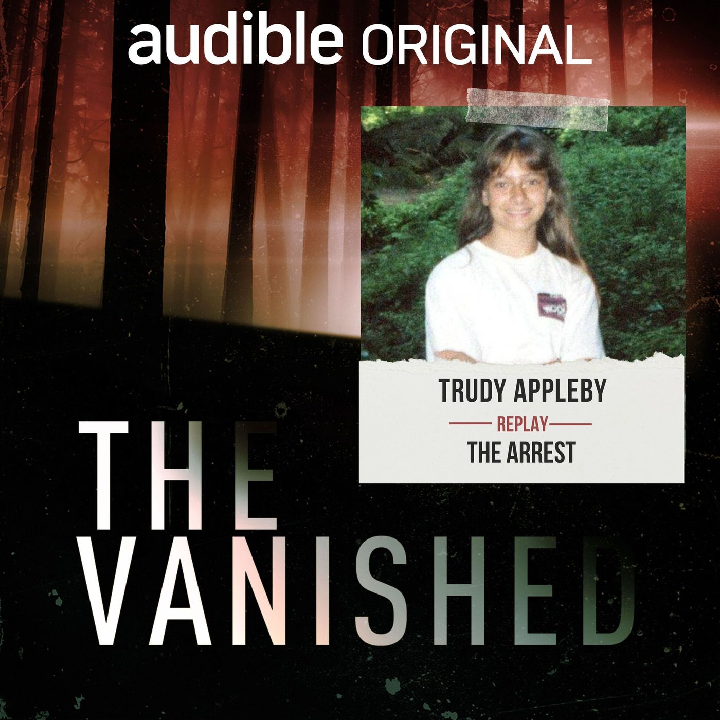 Replay: Trudy Appleby - The Arrest episode artwork