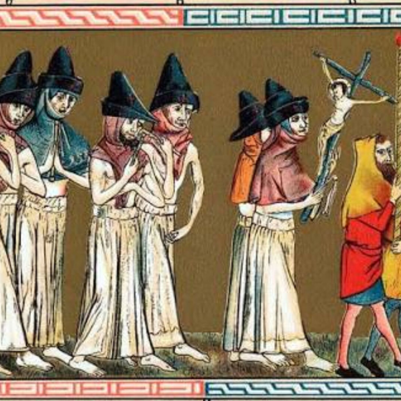 The Failed Cures for the Plague episode artwork