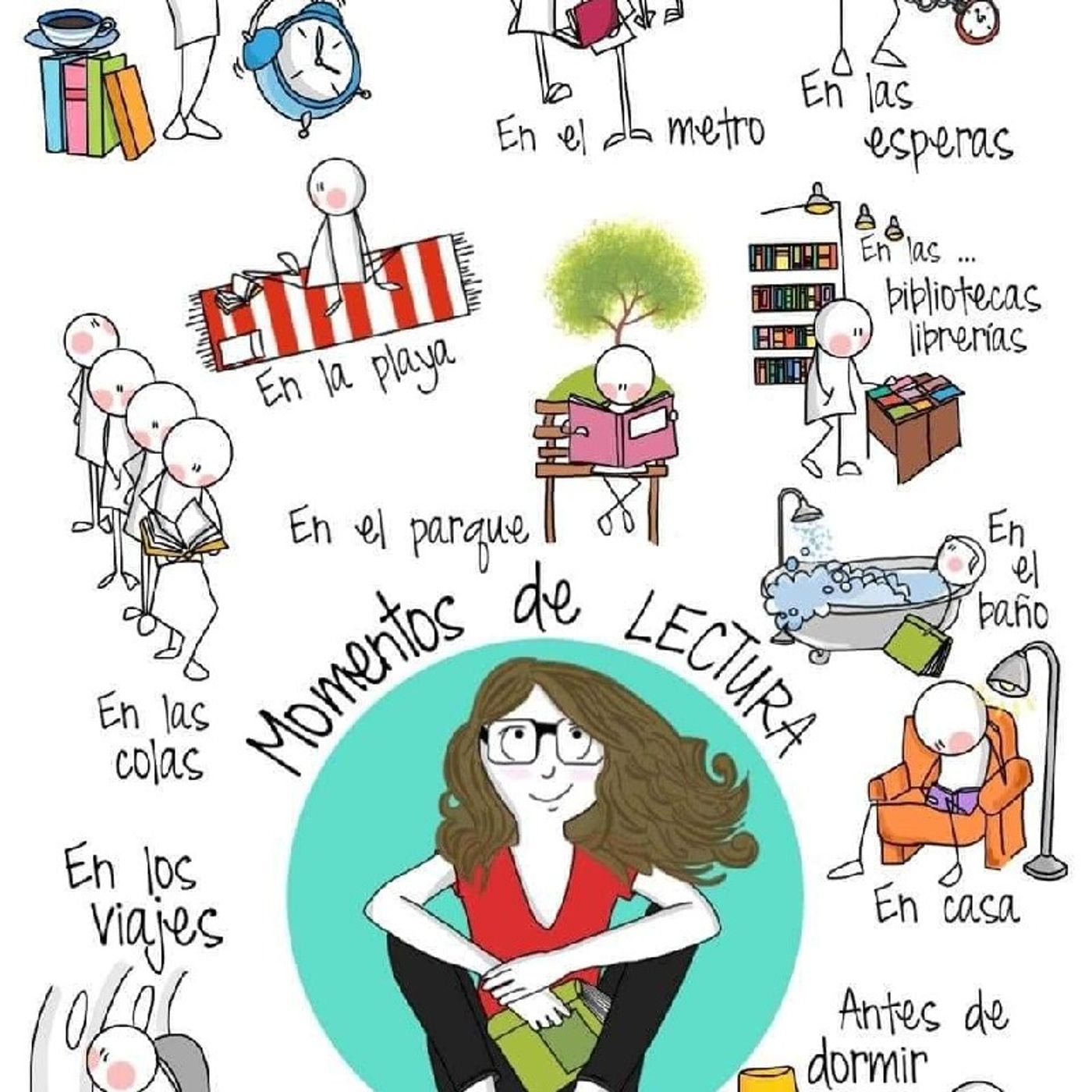 Mi vida docente episode artwork