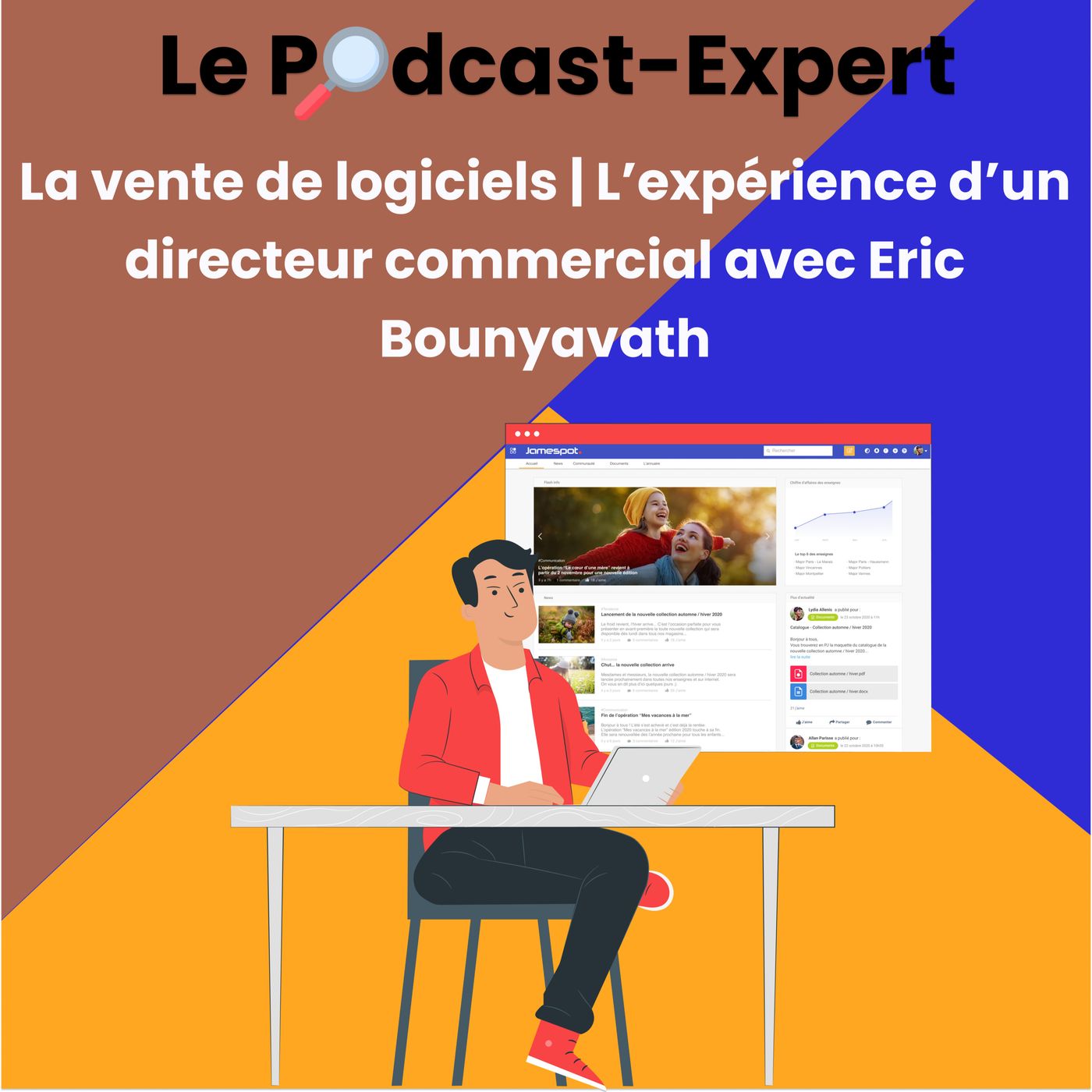 Les voix du Digital