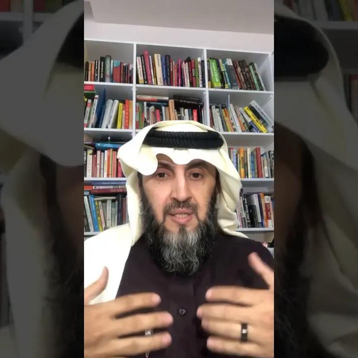 أنت .. هدفك الأهم  | أ. درويش زهوان #تطوير || @DarwishZahwan episode artwork