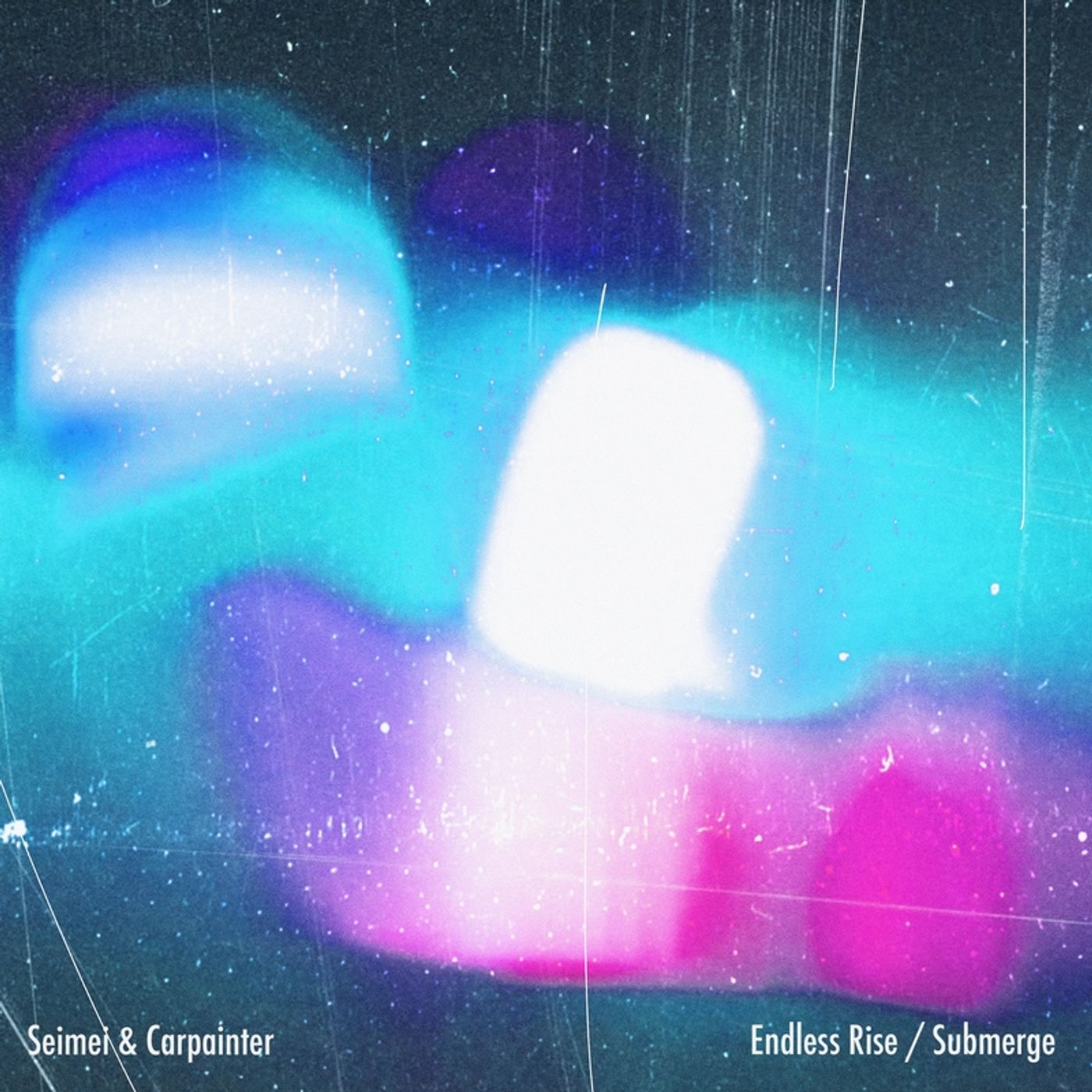 Seimei & Carpainter、〈TREKKIE TRAX〉より「Endless Rise / Submerge」リリース