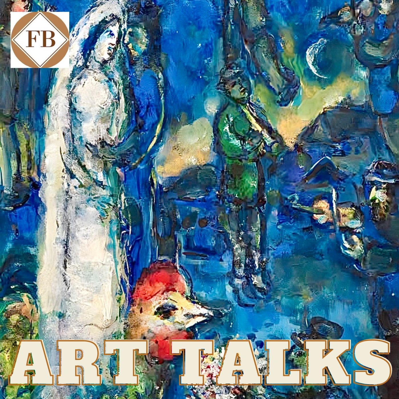 FB Art Talks