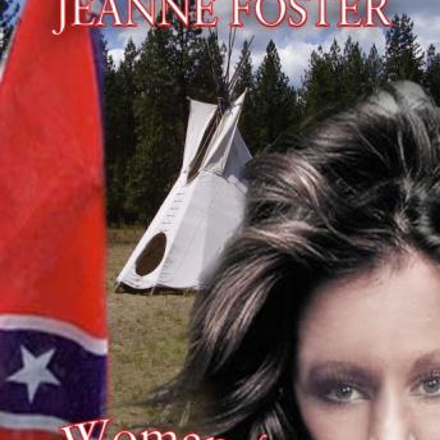 Woman of Three Worlds by Jeanne Foster episode artwork