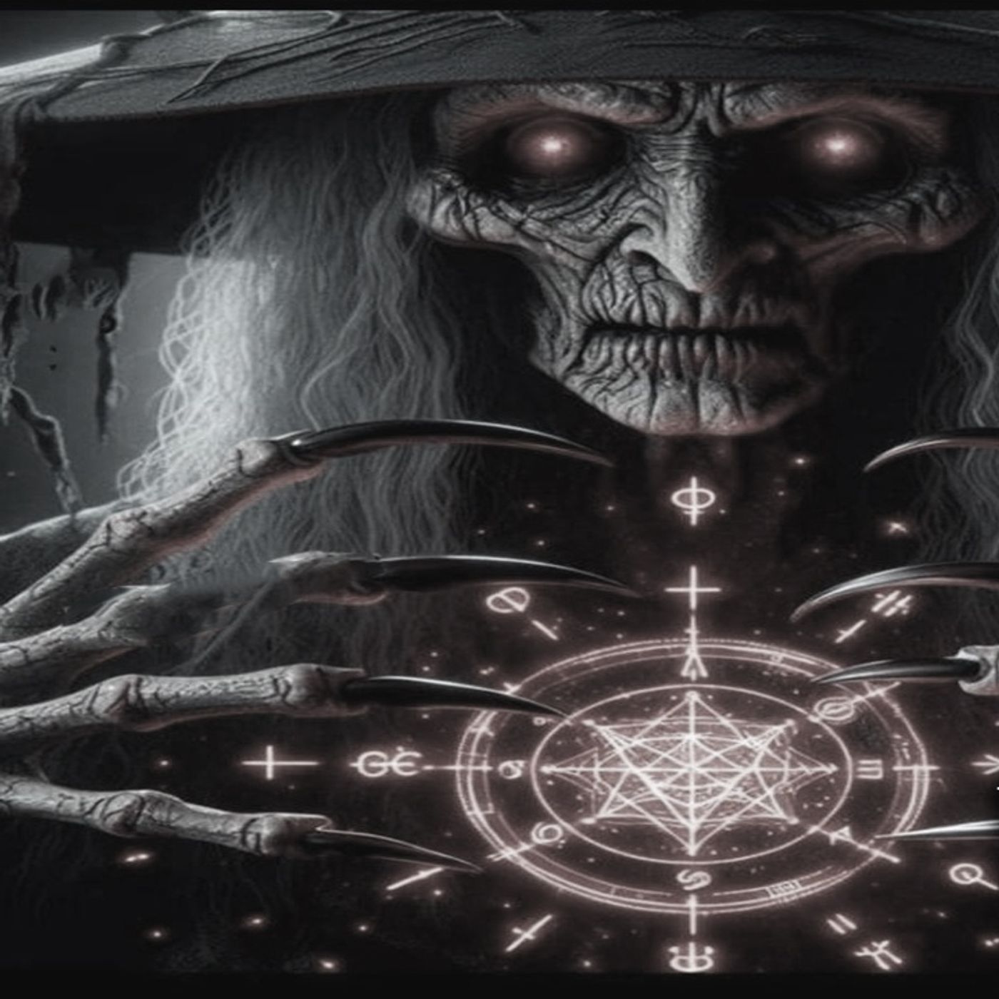 Esa Bruja No Quería Ayudarme: Brujería Por Venganza - Historias De Terror - Voces De La Noche