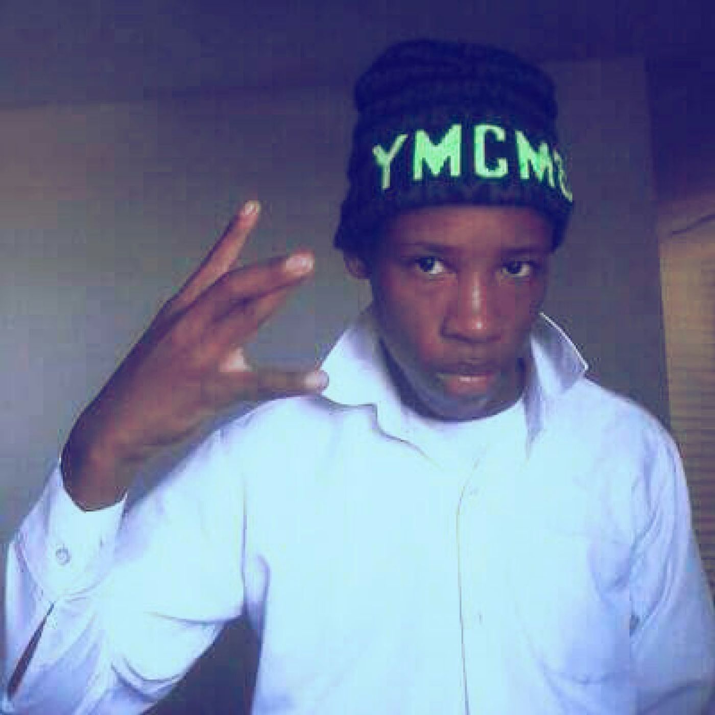 Lehlohonolo Mac-two Lucky\'s show