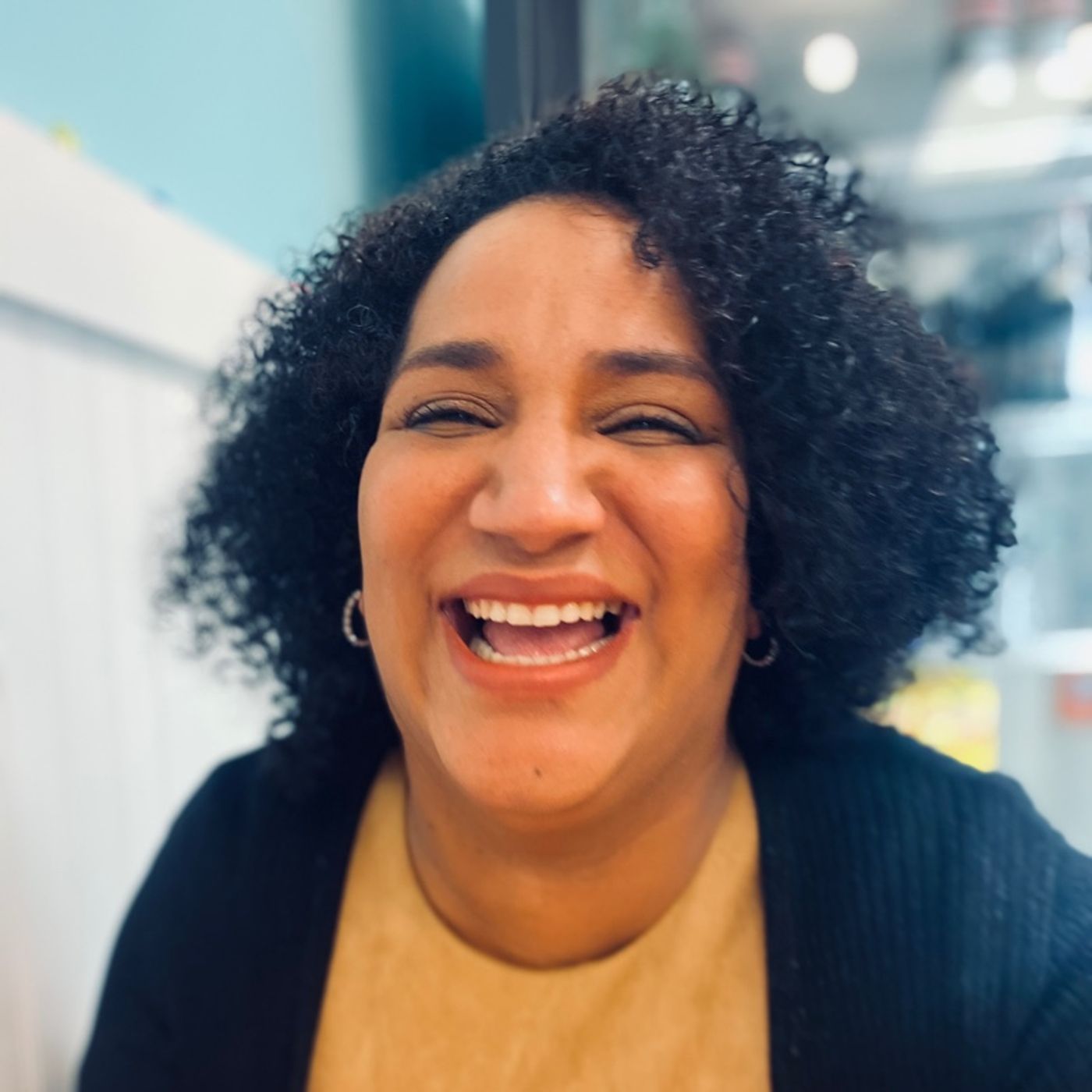 Celenia Girard podcast