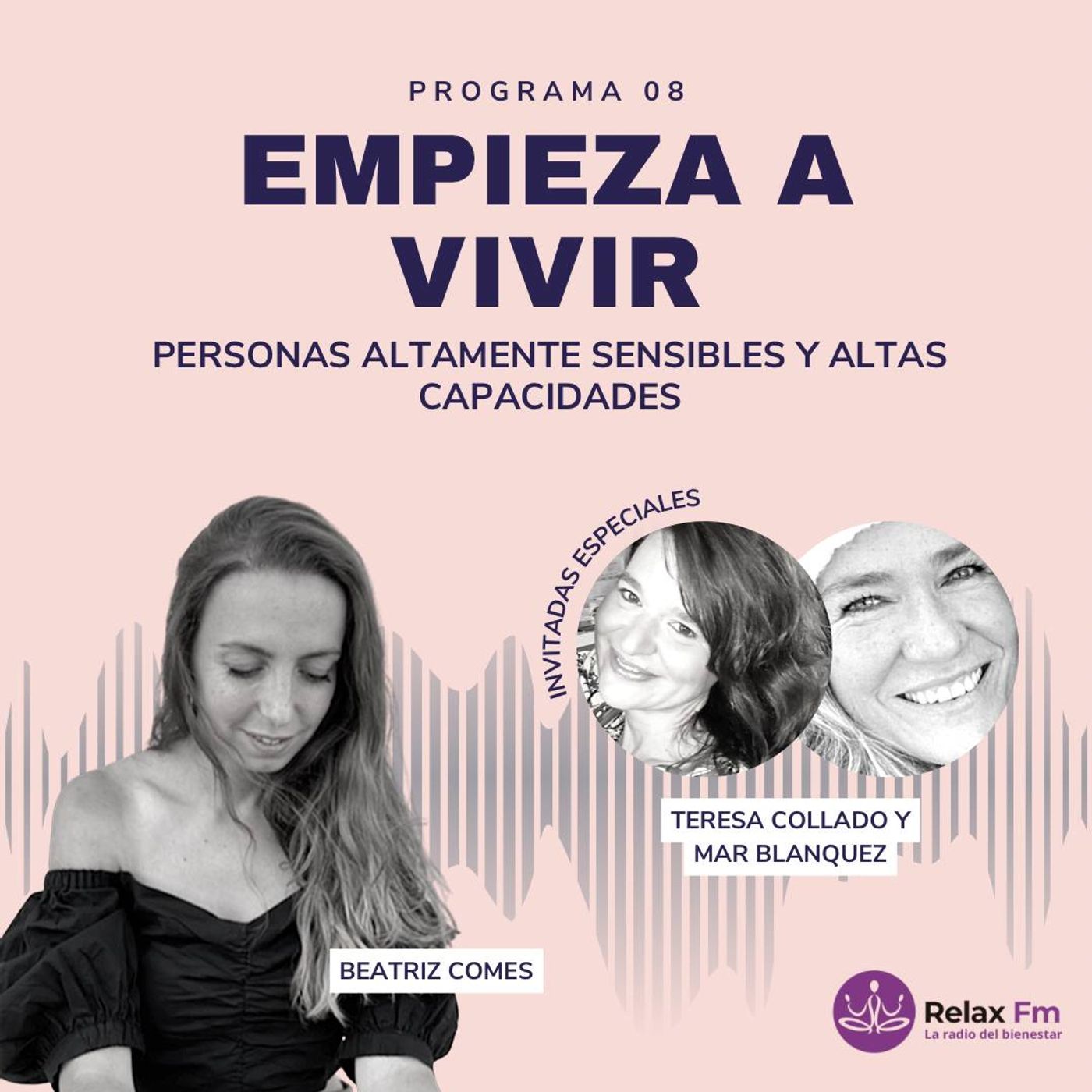 Sensibilidad y Alta Capacidad: Navegando los Mundos Internos con Teresa Collado y Mar Blanquez