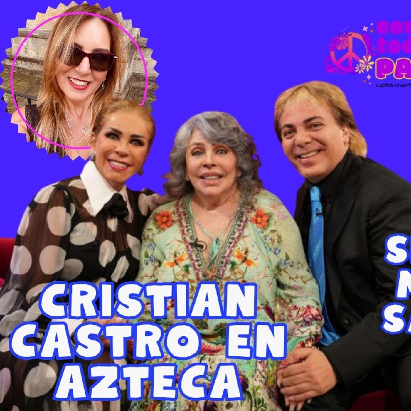 Adrián Di Monte ¿protegido en La casa de los famosos? episode artwork