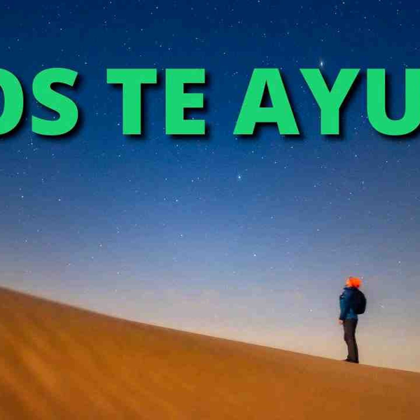La ayuda de Dios _ Jesus es quien te ayuda _ la Biblia(MP3_160K) episode artwork