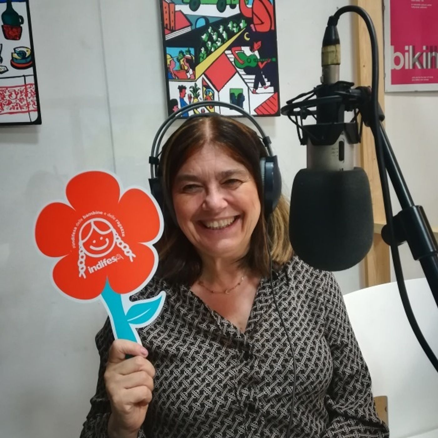 NETWORK INDIFESA - ASCOLTA I PODCAST