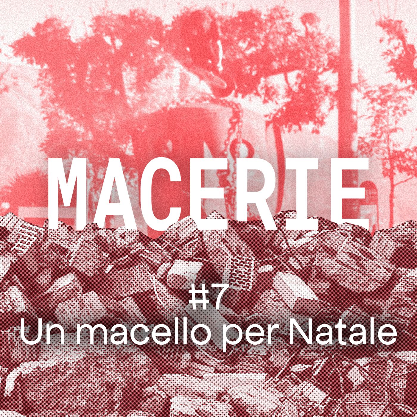 #7 - Un macello per Natale episode artwork