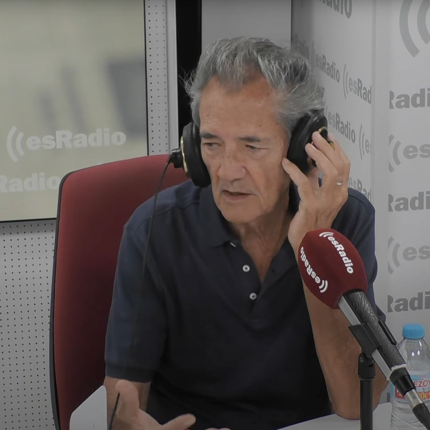 Hablemos con...: Ramón Arcusa