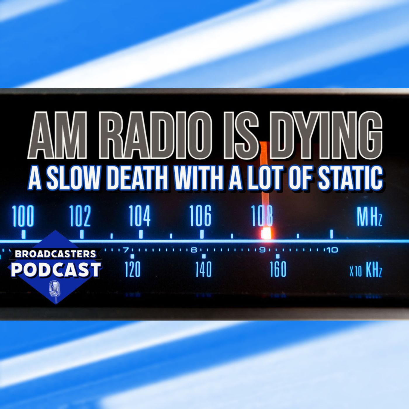 The Broadcasters Podcast