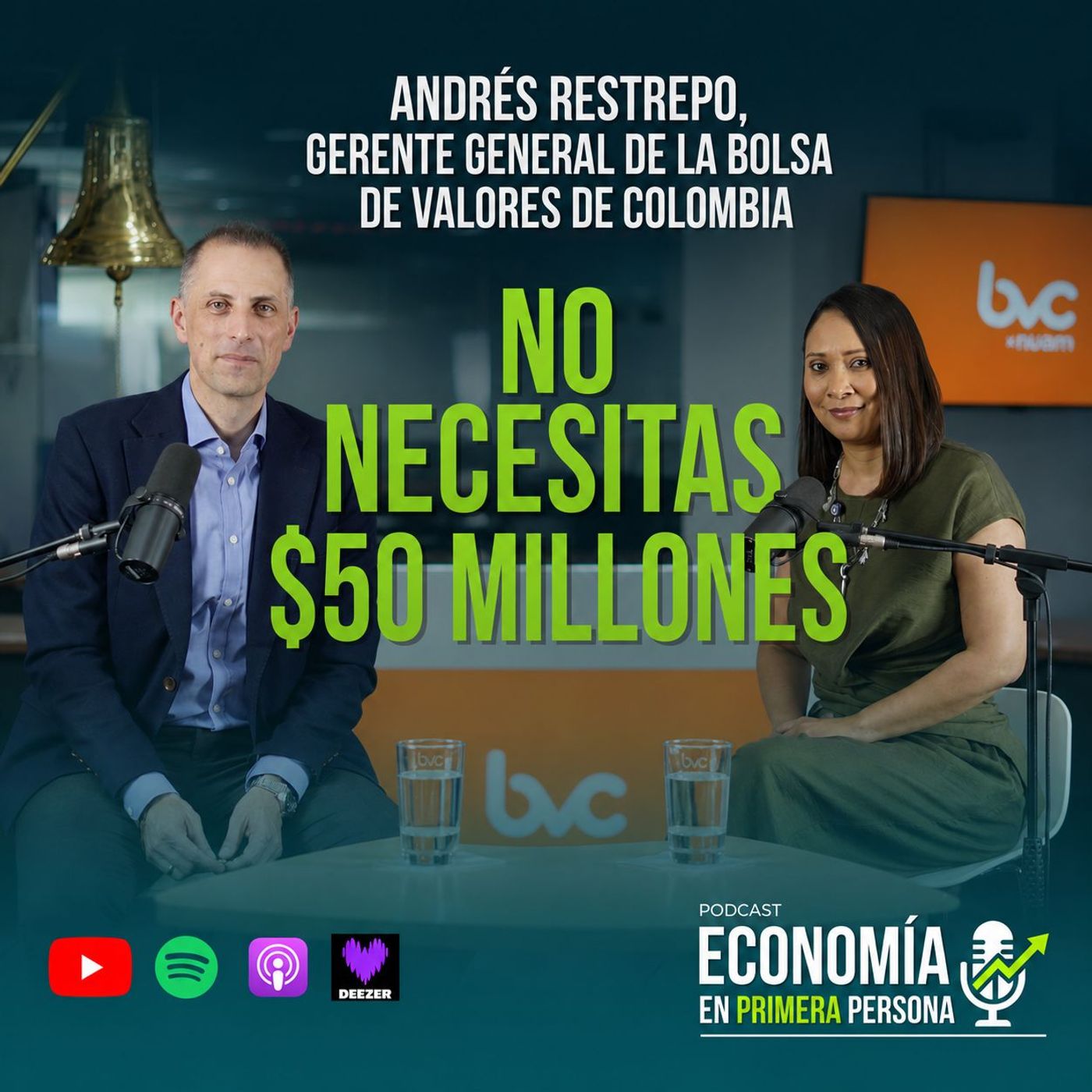 Portada de Economía en Primera Persona