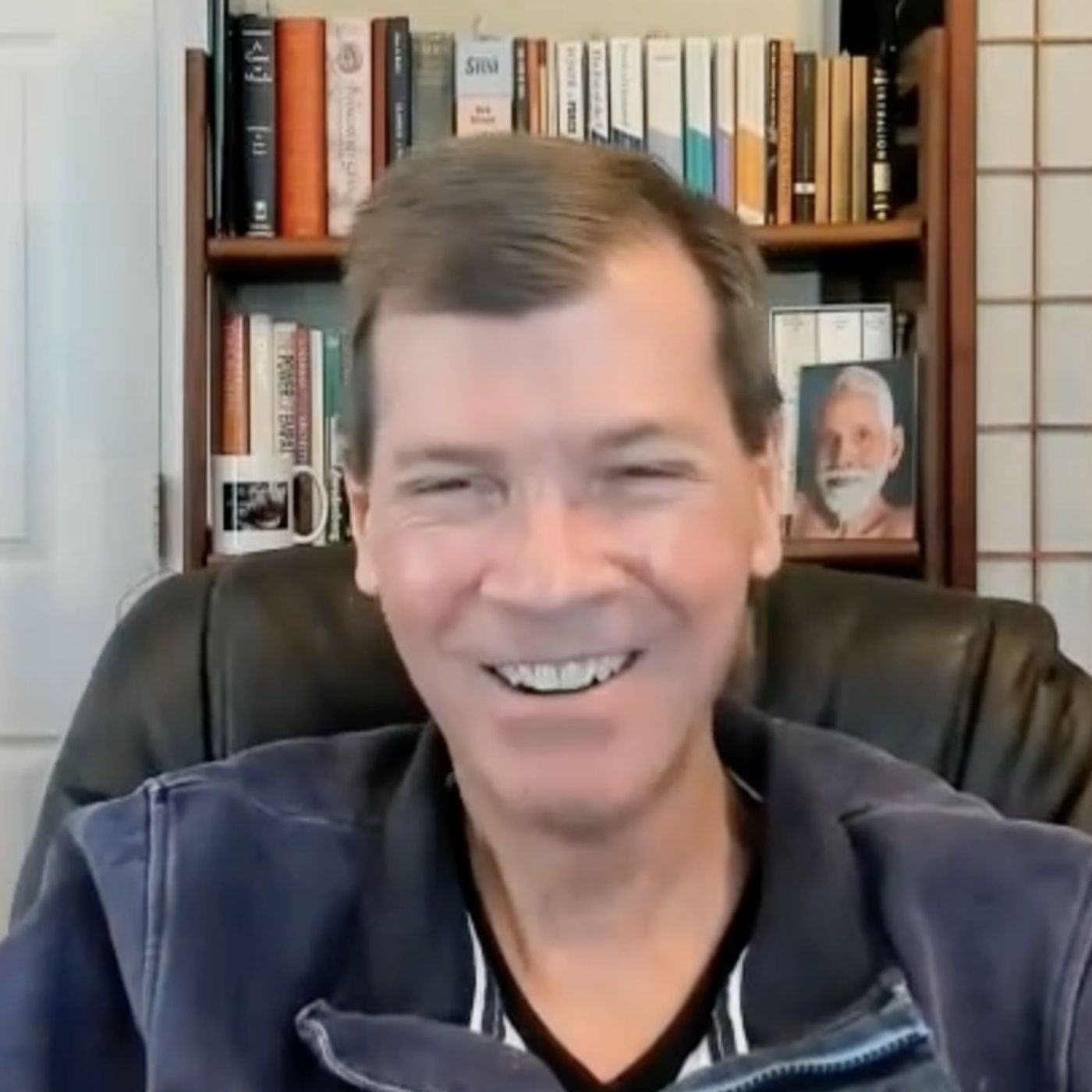 458 David Towns - Owner & Curator of Dr. Raymond Moody's Life After Life .com