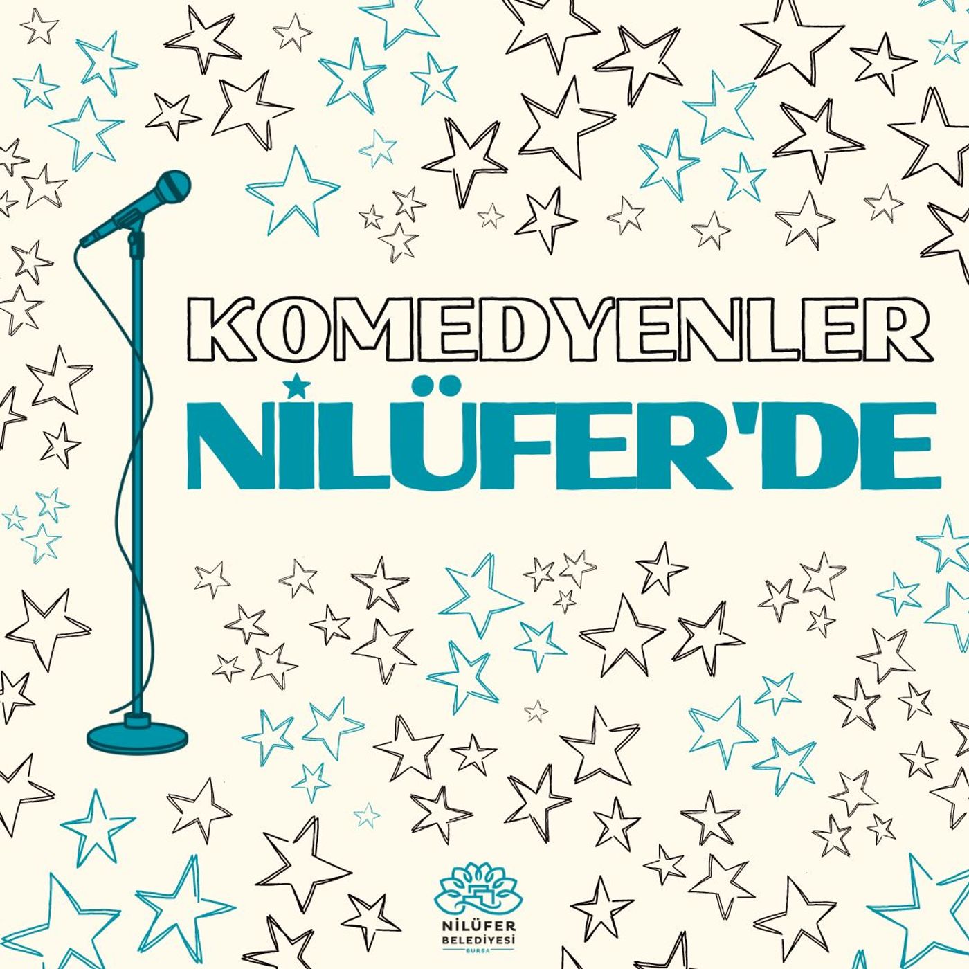 Komedyenler Nilüfer\'de