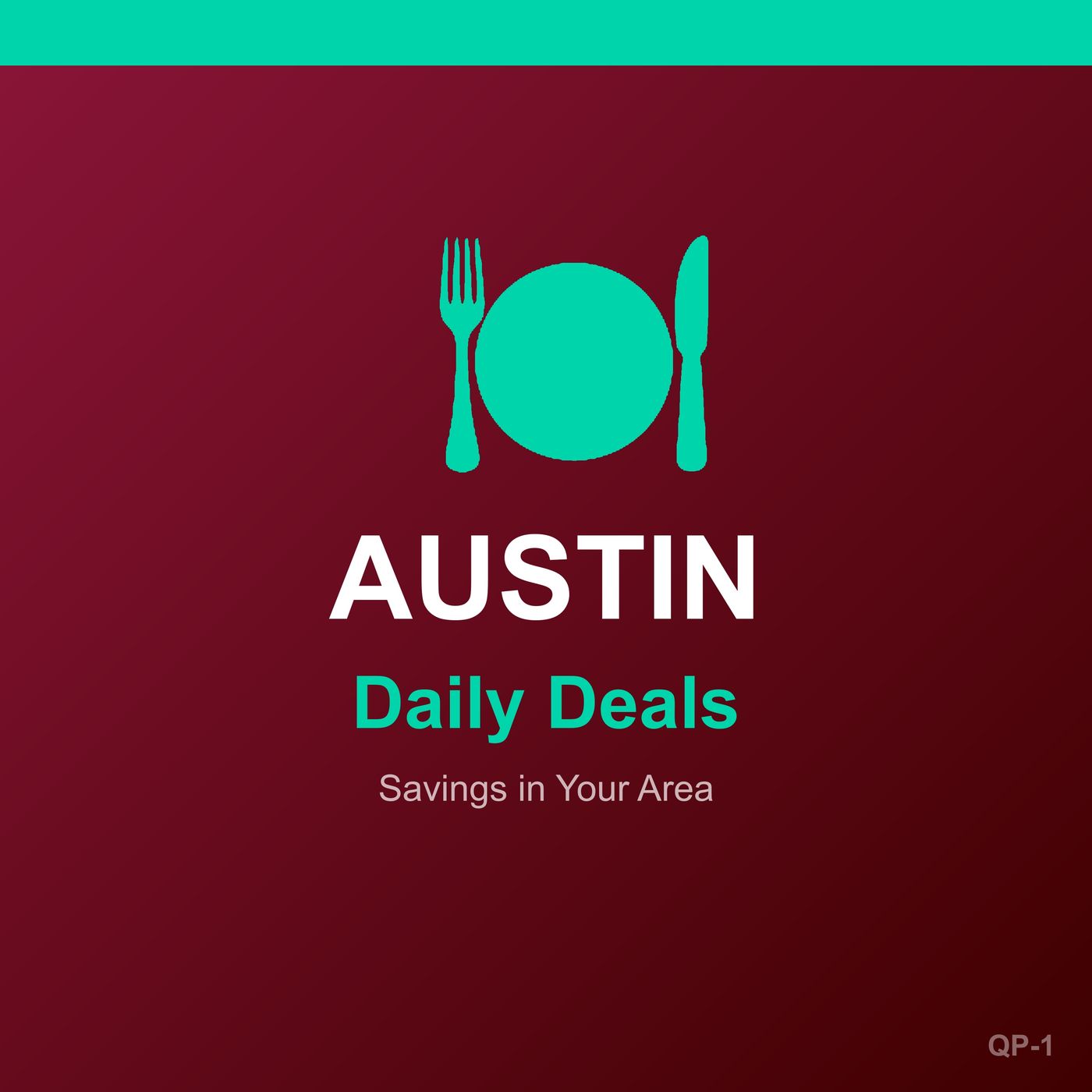 Austin Daily Deals cover art