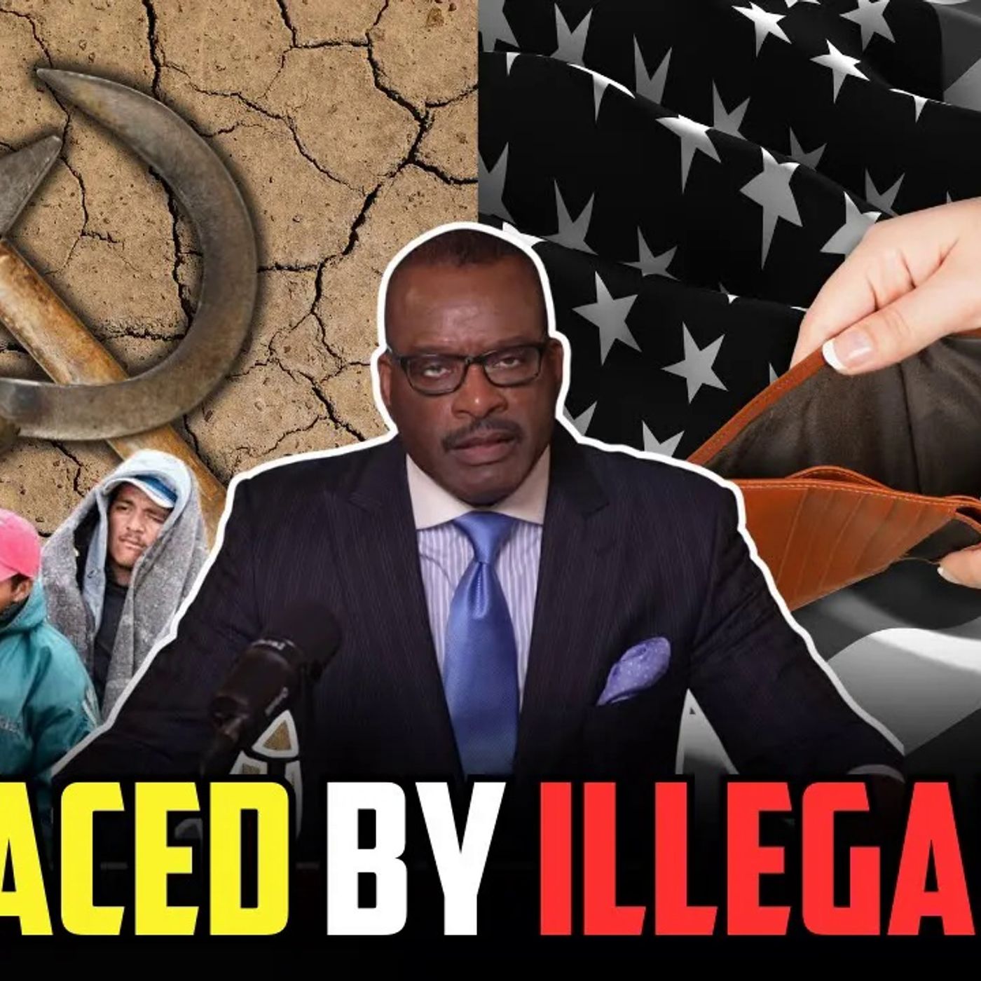 How Democrats Use Illegals to Turn America Socialist