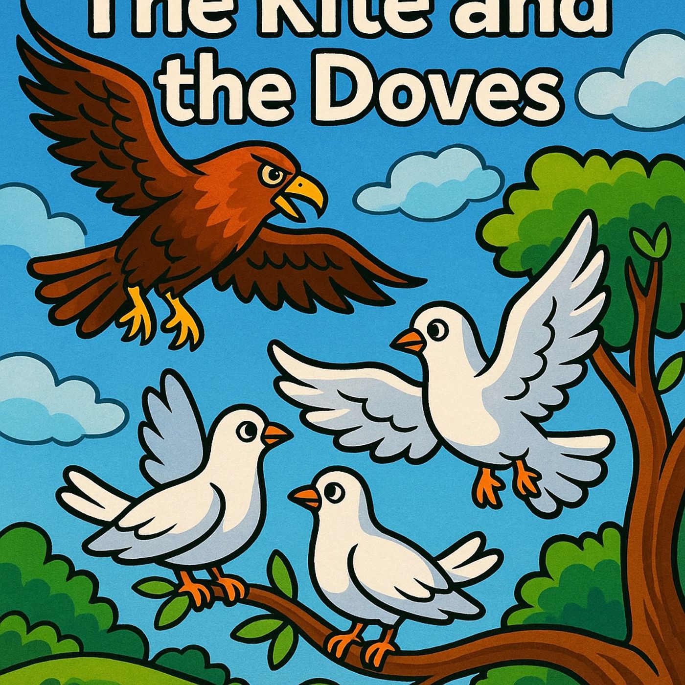 The Kite and the Doves episode artwork