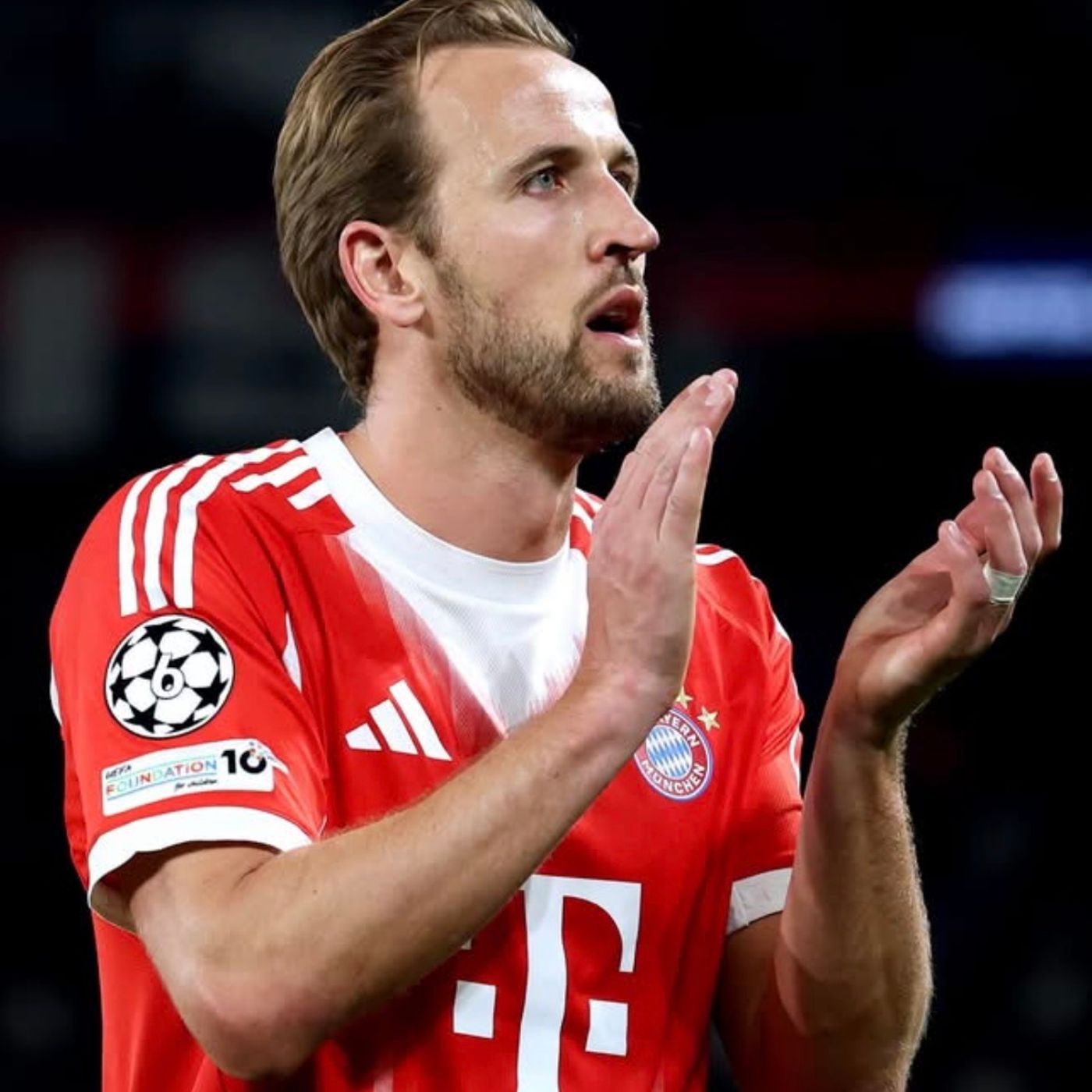 S96E5: Once Again You See His Total Quality - Trevor Gear On England's And Bayern Munich's Harry Kane
