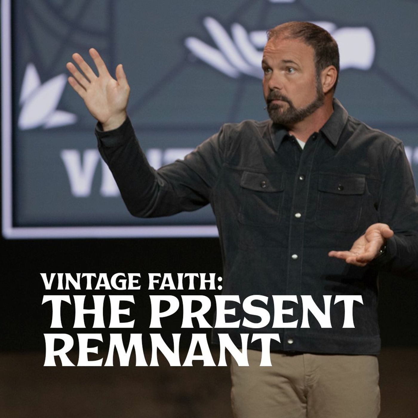 Romans #23 - Vintage Faith: The Past Remnant