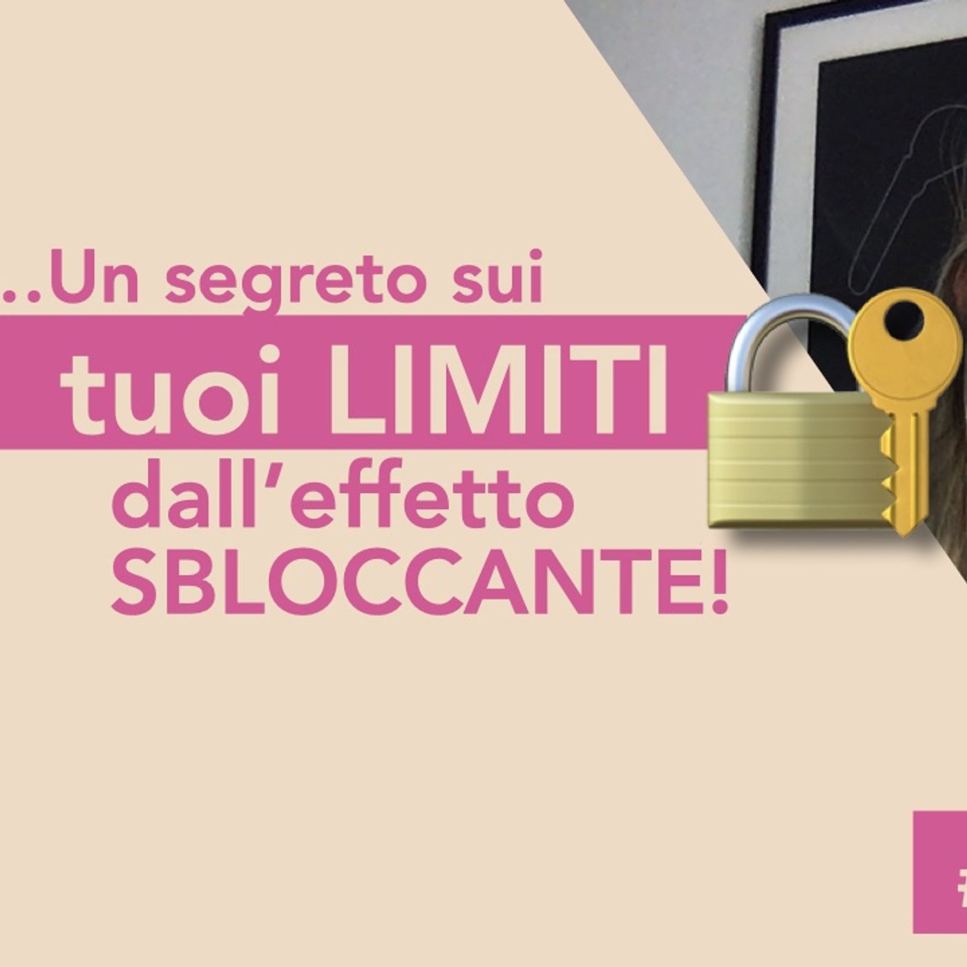...io sono COSì, sono EMOTIVA, NON SONO MAI STATA CAPACE di fare quella cosa...🤷‍♀ episode artwork