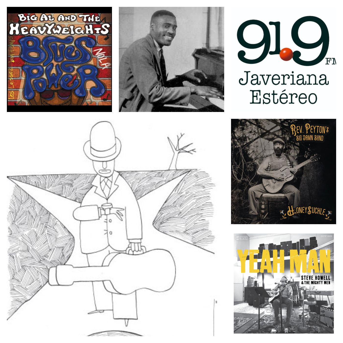 Historias del Blues