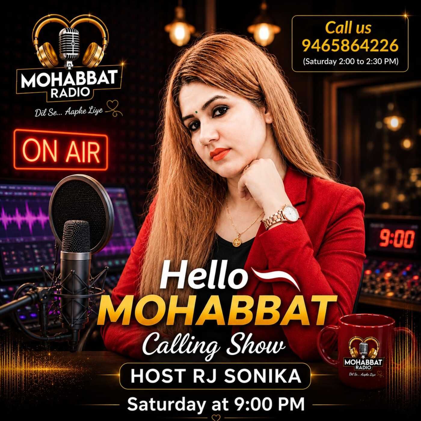 Hello Mohabbat 11-7-26