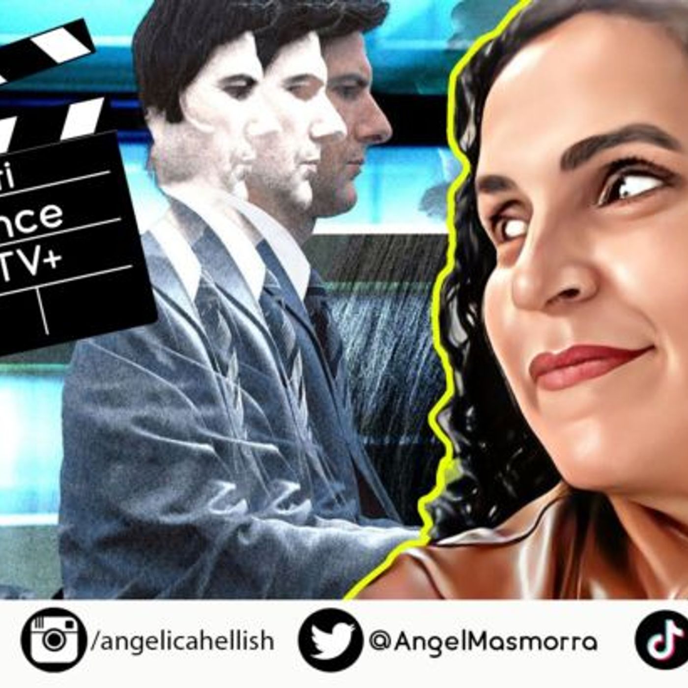 Projeto Novo: Eu Assisti #01 Série Severance (Ruptura) episode artwork