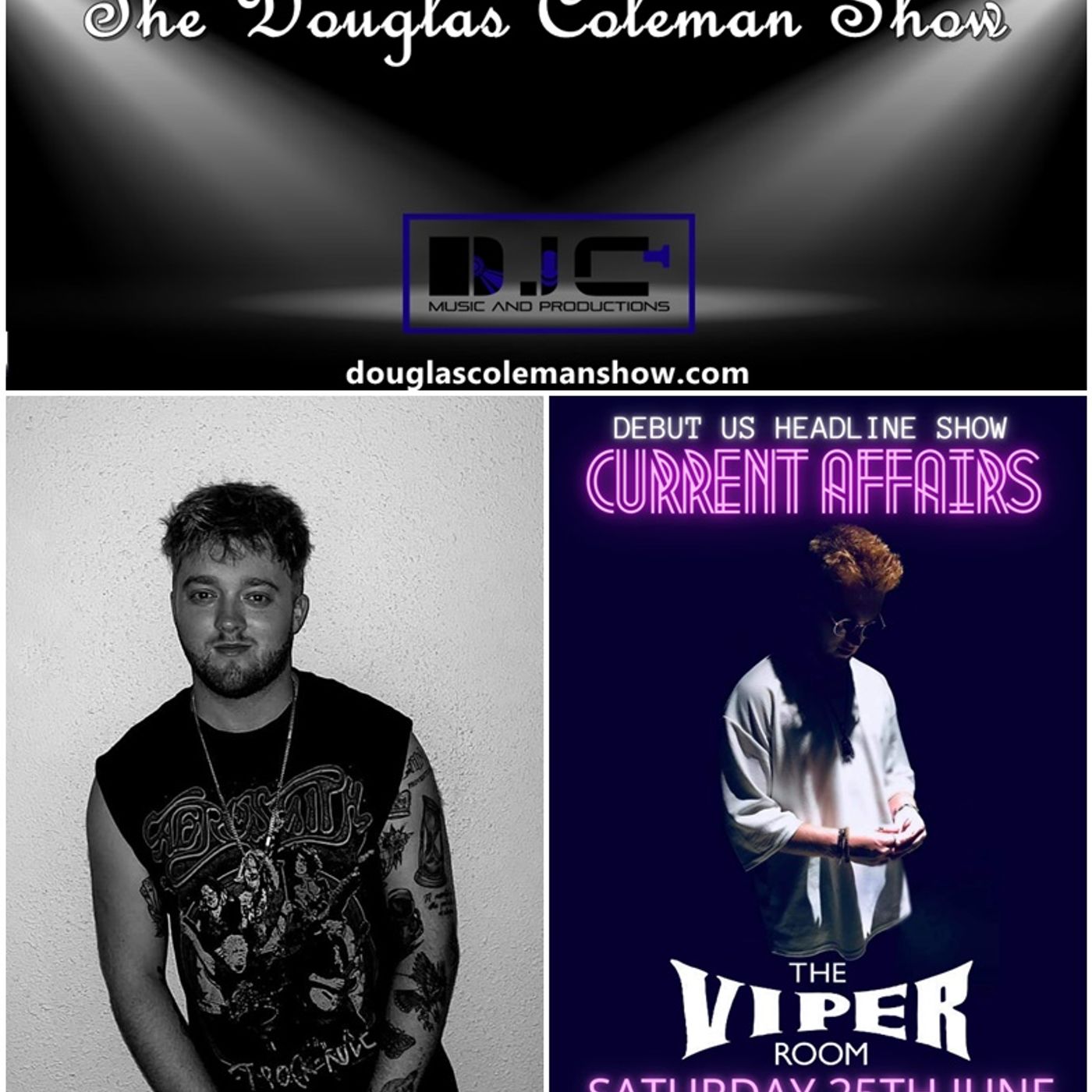 The Douglas Coleman Show